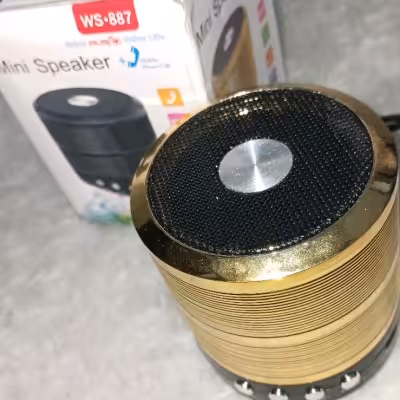 اسپیکر مینیمال