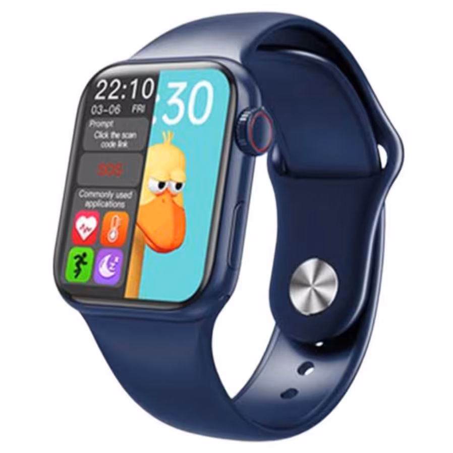 ساعت هوشمند مدلHW12 برای همه سنین و بانوان بهترین کیفیت