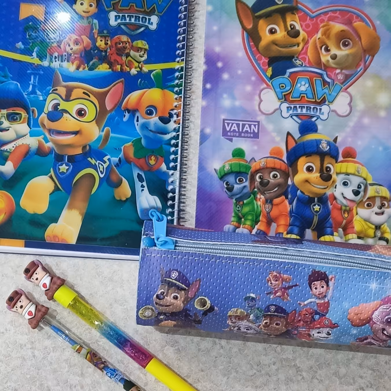 ست لوازم تحریر سگهای نگهبان