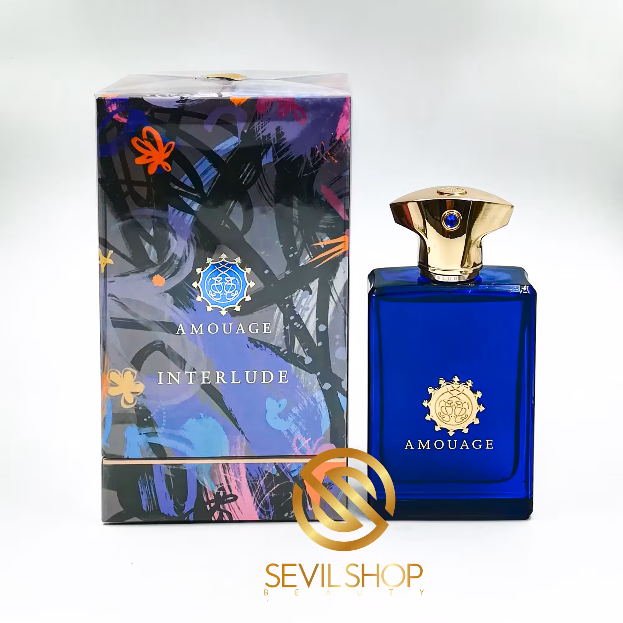 ادکلن امواج اینتر لود