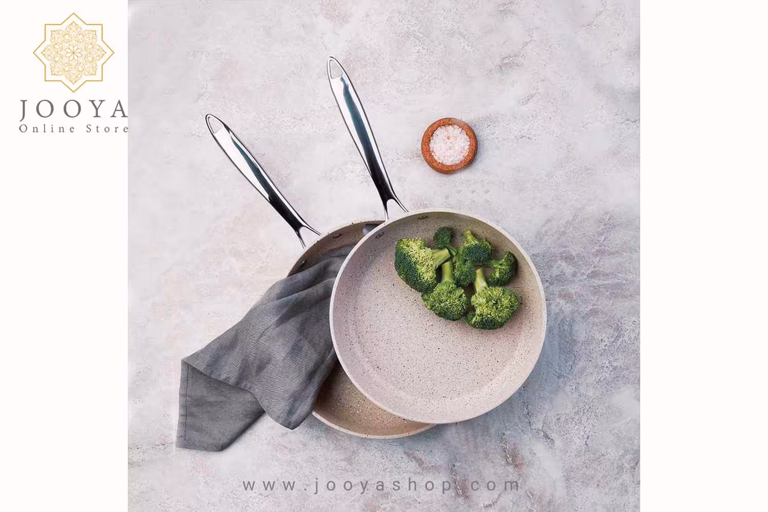 تابه نچسب گرانیتا کرکماز