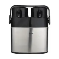 فلاسک 2 قلو 1 لیتر شیشه دار یونیک کد un-9040