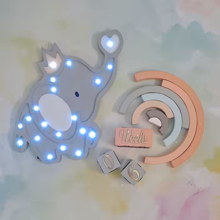 چراغ خواب فیل