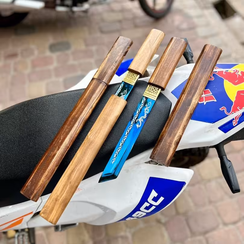 چاقو تانتو مخفی