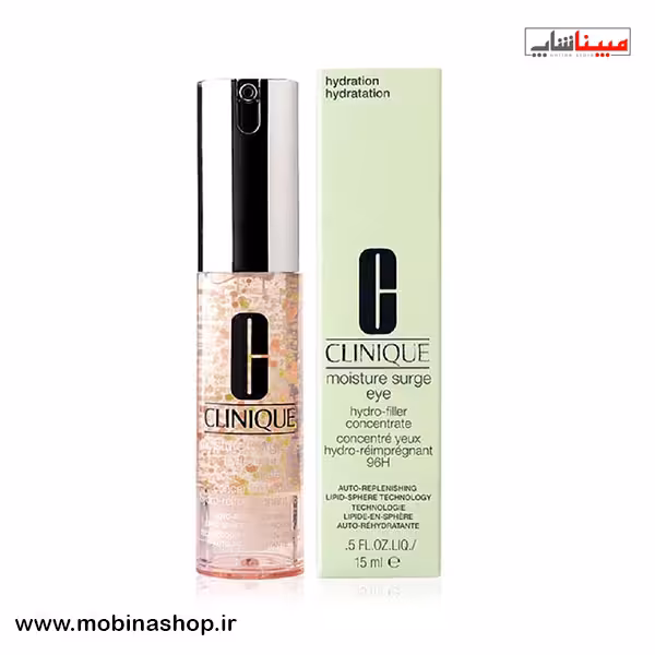 ژل هیدروفیلر دور چشم مویسچر کلینیک