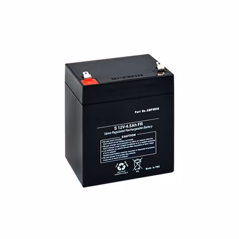 باطری دزدگیر اماکن قابل شارژ