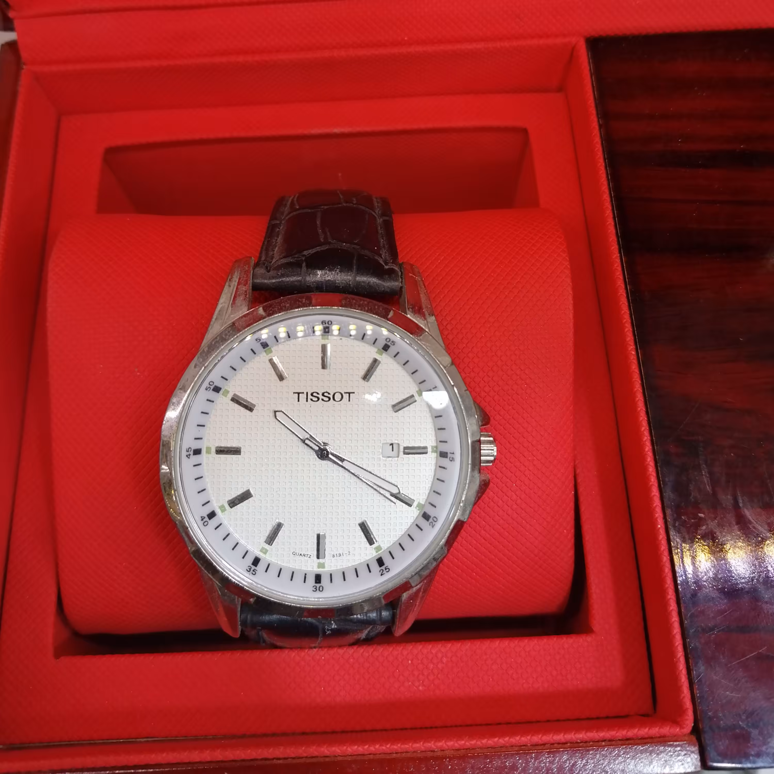 ساعت اسپرت تیسوت