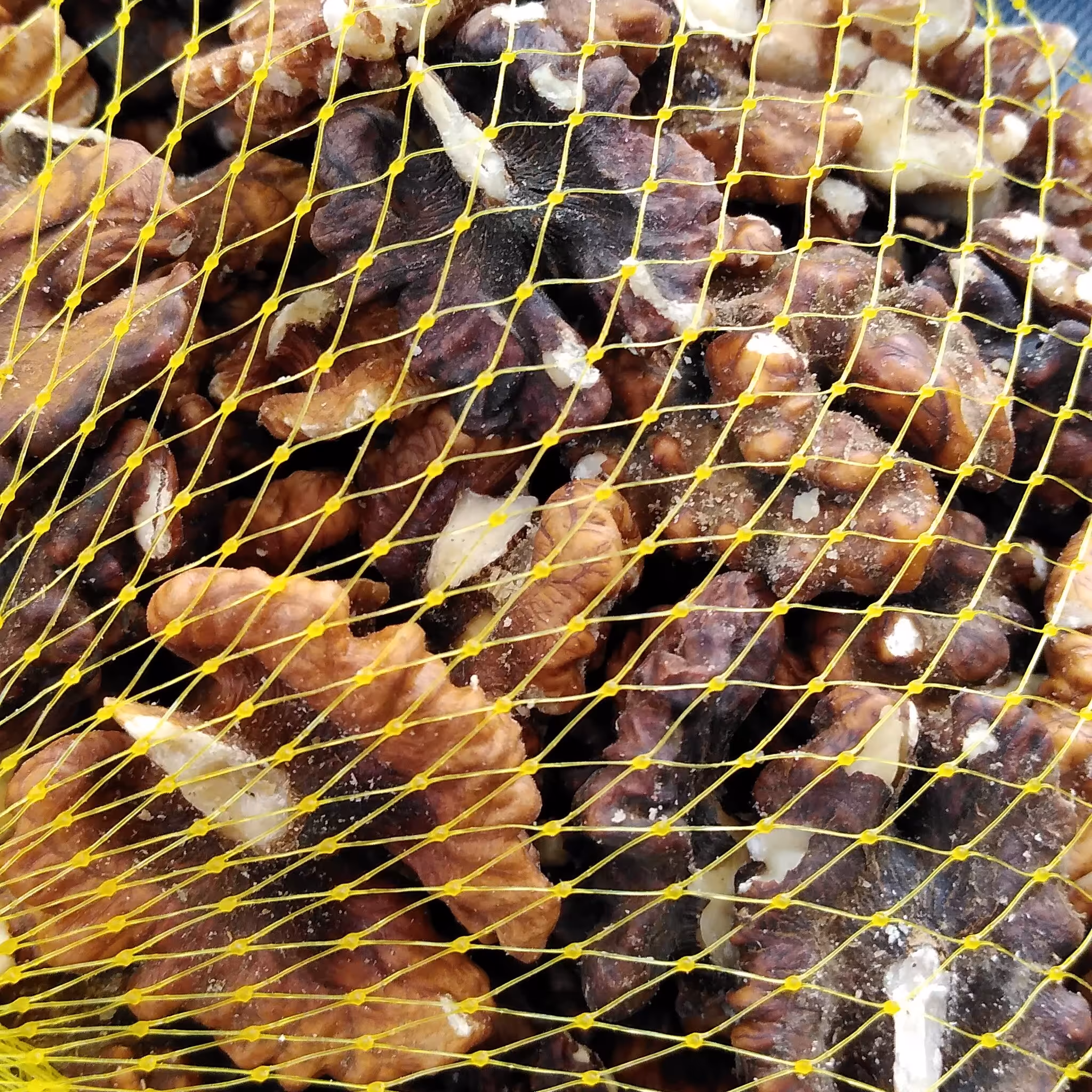 مغز گردو تازه فسنجونی 300 گرمی