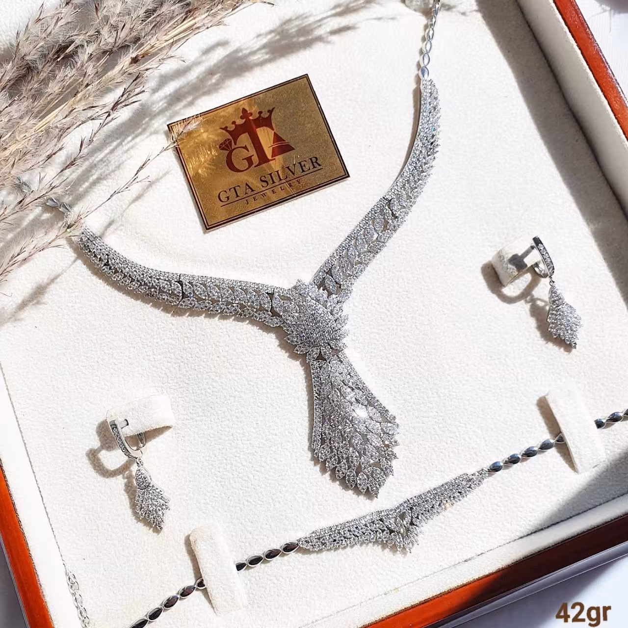 سرویس جواهری عروس