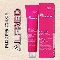 رنگ موی بدون آمونیاک آلفرد بلوند خیلی روشن شماره 9.0 سری طبیعی(با اکسیدان 9 درصد)