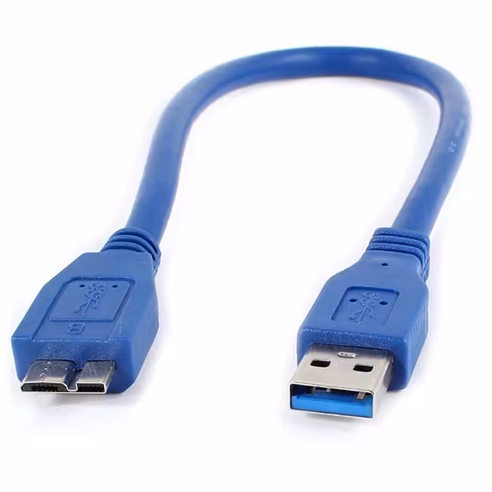 کابل USB AM به K-OC901 Micro USB  کی نت به طول 1 متر