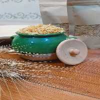 پیاز سرخ شده شرکتی 500 گرمی عمده ویهان