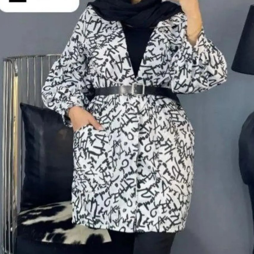 مانتو پاییزه