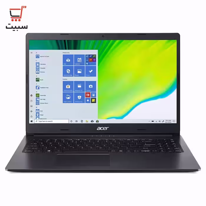لپ تاپ 15 اینچی ایسر  مدل Aspire 3 A315-57G-77K6
