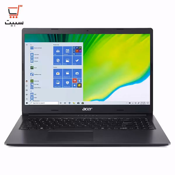 لپ تاپ 15 اینچی ایسر  مدل Aspire 3 A315-57G-77K6
