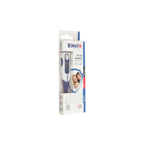 تب سنج زیر زبانی بی ول مدل WT-04