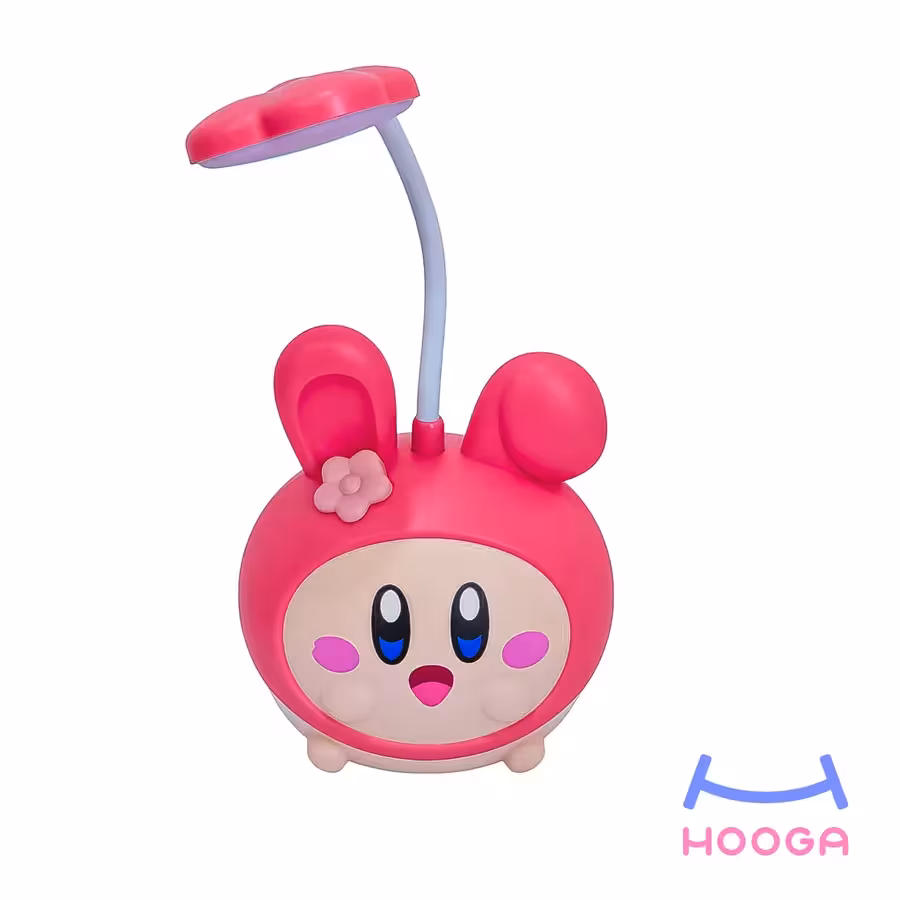 چراغ مطالعه قلک دار طرح ملودی - هوگا شاپ - فروش انواع محصولات فانتزی