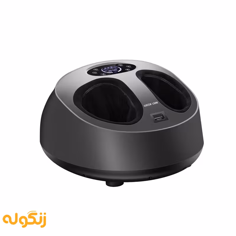 ماساژور پا گرین لاین مدل AirFlex - زنگوله