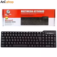 کیبورد ایکس مدل XP-8800D کد 371
