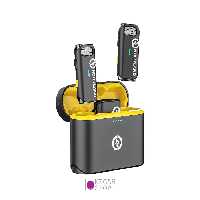 میکروفون بی سیم دو فرستنده Hollyland Lark M1