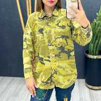 کت جین چریک جنس پارچه لی ضخیم 