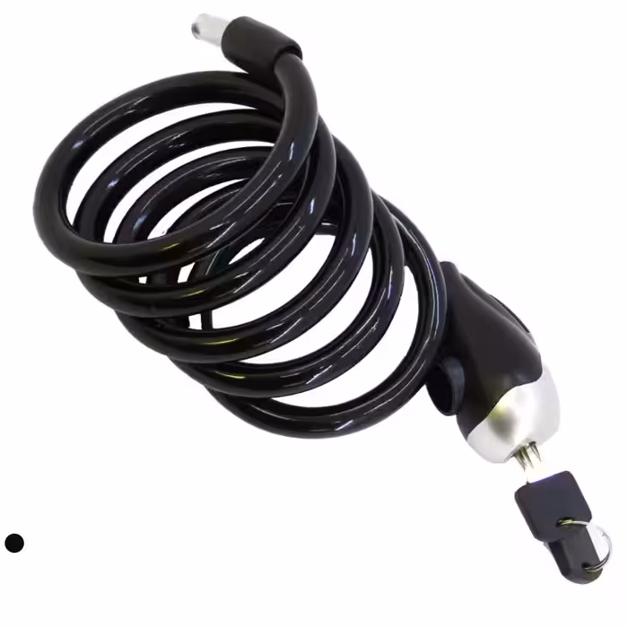 قفل دو چرخه مدل اکو