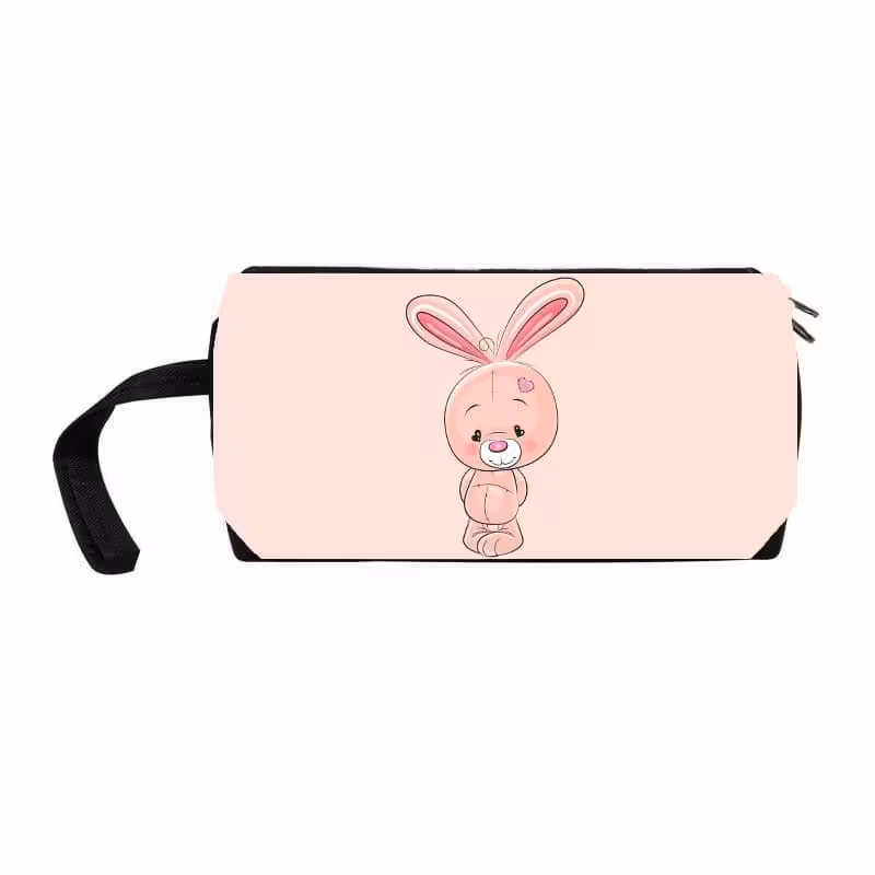 جامدادی مدل خرگوش فانتزی کد 77