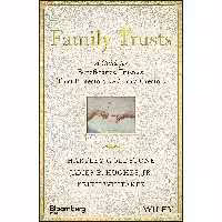 کتاب زبان اصلی Family Trusts انتشارات Wiley