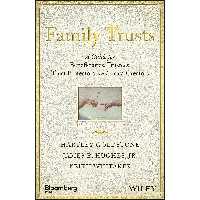 کتاب زبان اصلی Family Trusts انتشارات Wiley