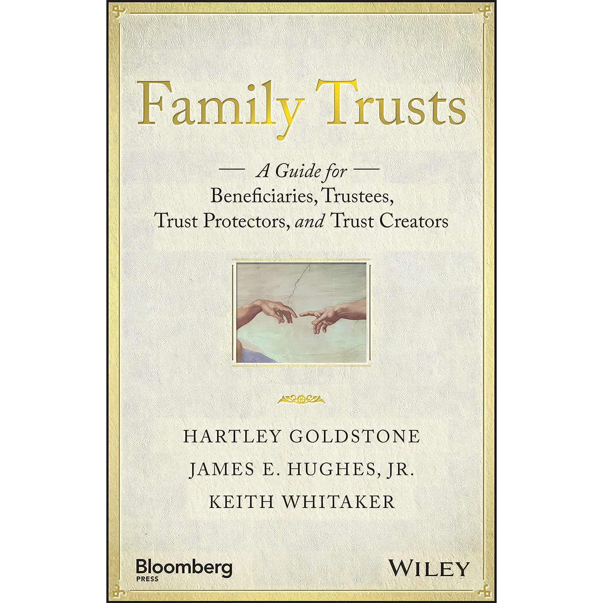 کتاب زبان اصلی Family Trusts انتشارات Wiley