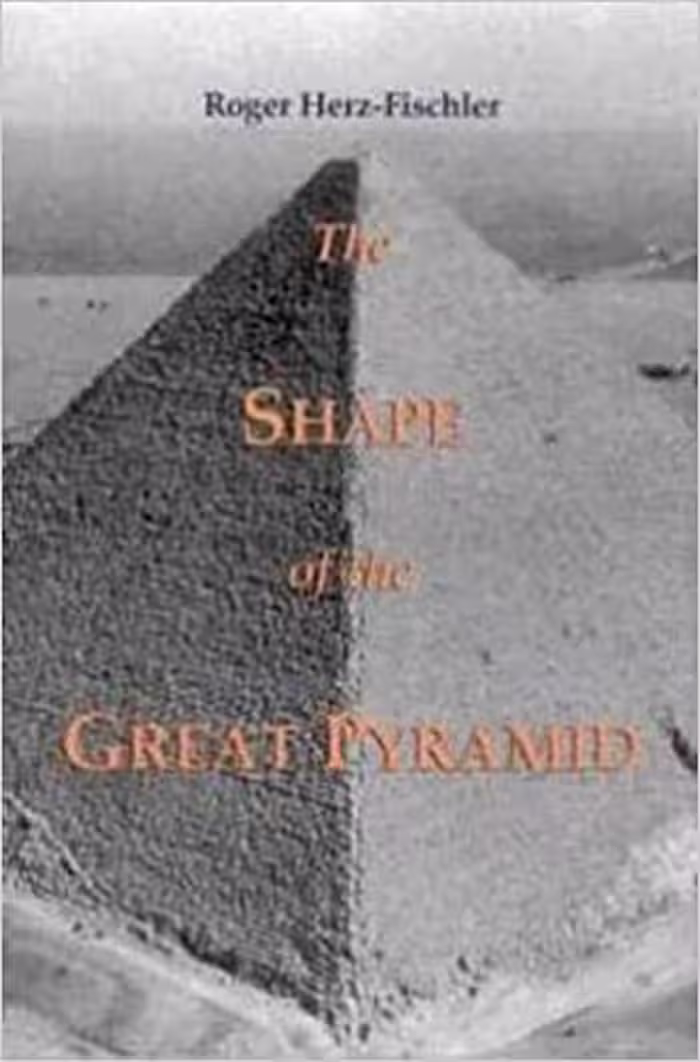 󾕇 دانلود کتاب The Shape Of The Great Pyramid, 2000 - دانلود کتاب های دانشگاهی