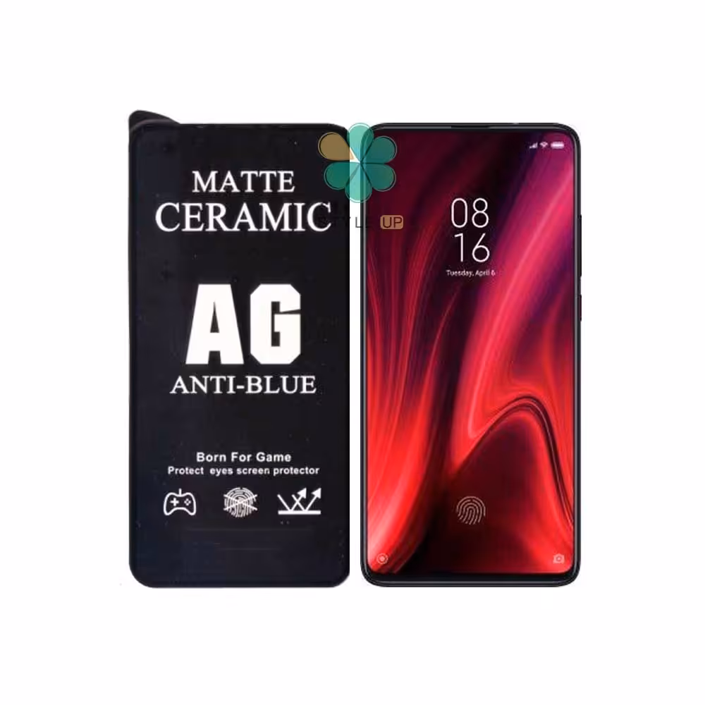 گلس سرامیک مات گوشی شیائومی Xiaomi Redmi K20 مدل Antiblue
