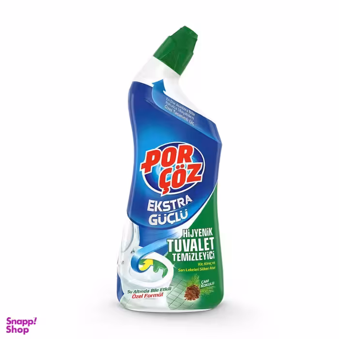 مایع جرم گیر پورچوز مدل 001 حجم 400 میلی لیتر