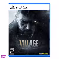 بازی Resident Evil 8 : Village مخصوص PS5