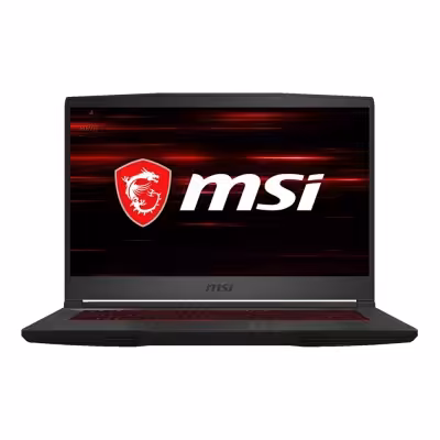 لپ تاپ 15.6 اینچی ام اس آی MSI GF65 i7 (10750H) - 8GB - 512GB SSD - 4GB(GTX1650)