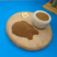 دانه خاکشیر 1 کیلویی تقریبا تمیز  آسا