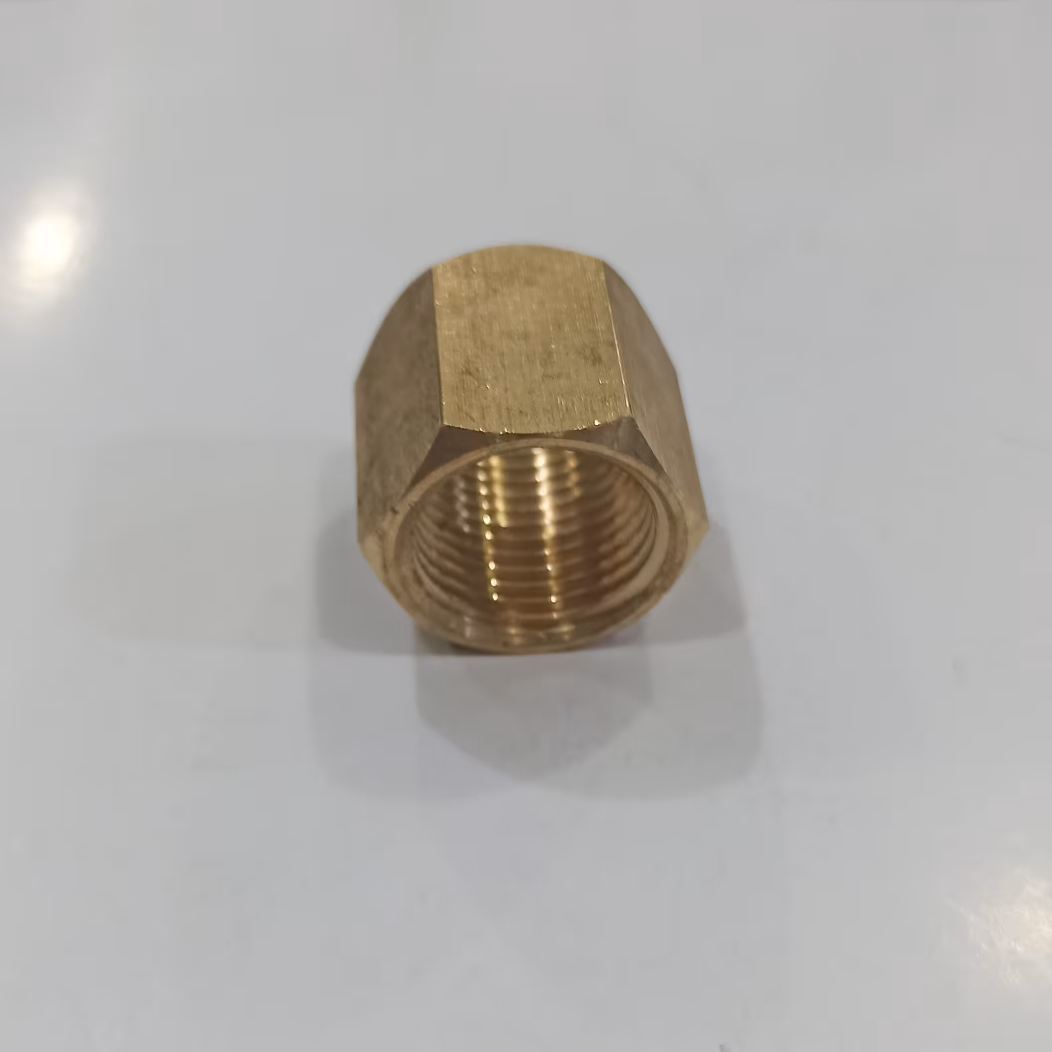 بوشن یا ساکت برنجی  یک دوم