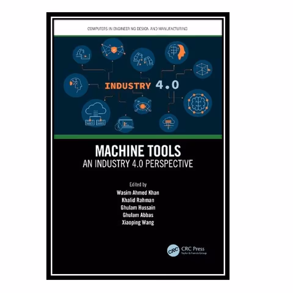 کتاب Machine Tools