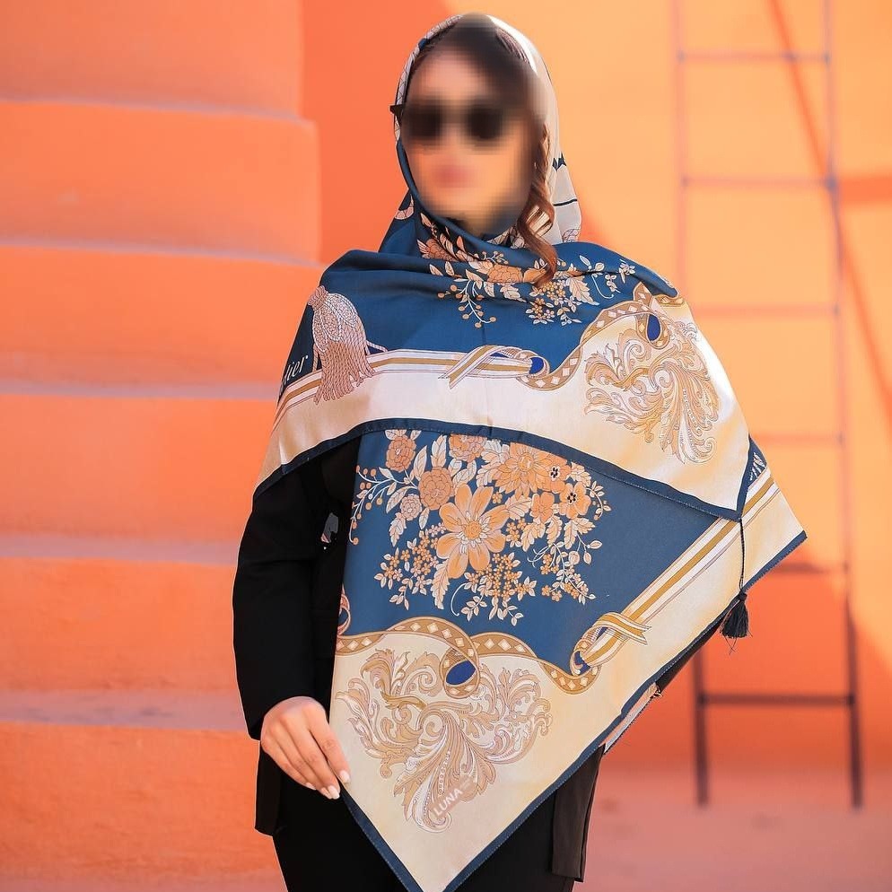 روسری نخی