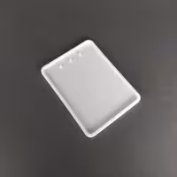 قالب سیلیکونی رزین مدل جلد نوت بوک سایز A6