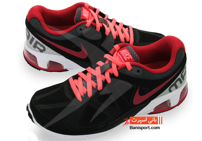 کتانی رانینگ قرمز nike air max