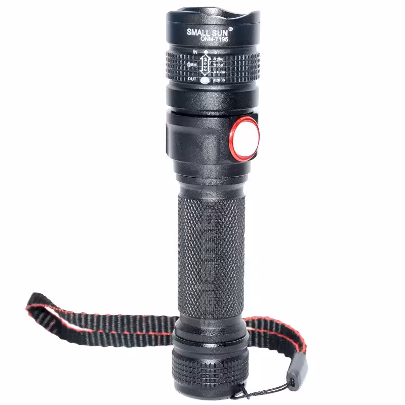 چراغ قوه اسمال سان مدل T195