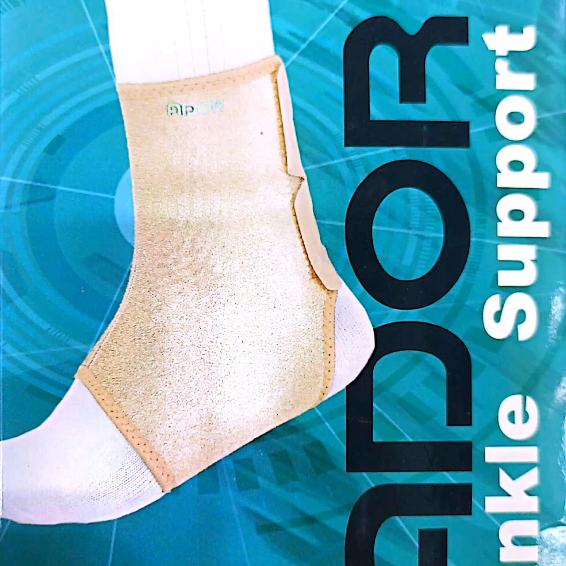 قوزک بند پشت باز  فری سایز  مشکی رنگ 