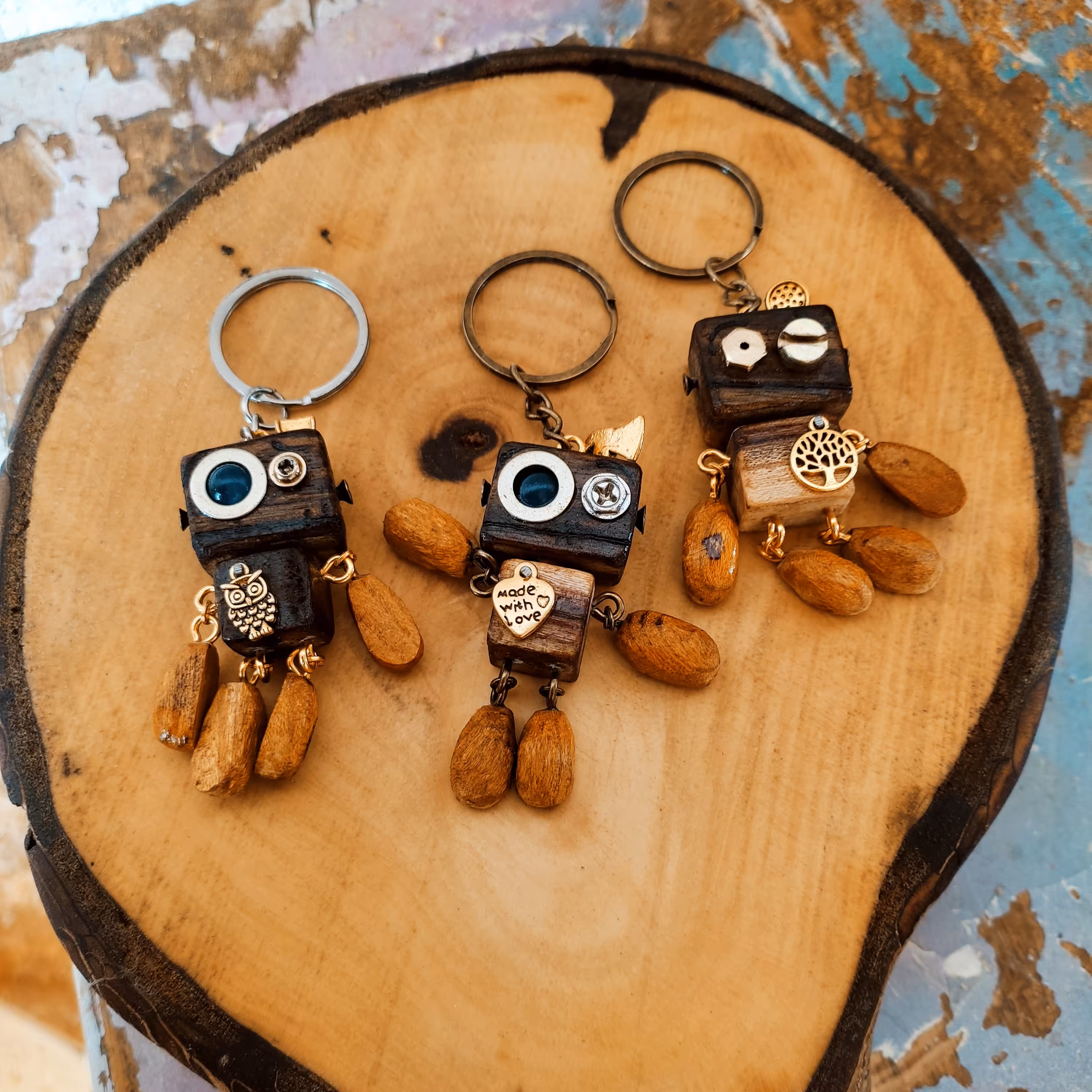 ست 3 تایی جاسوییچی