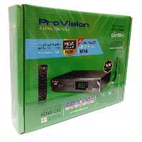 گیرنده دیجیتال پرو ویژن +247pro20