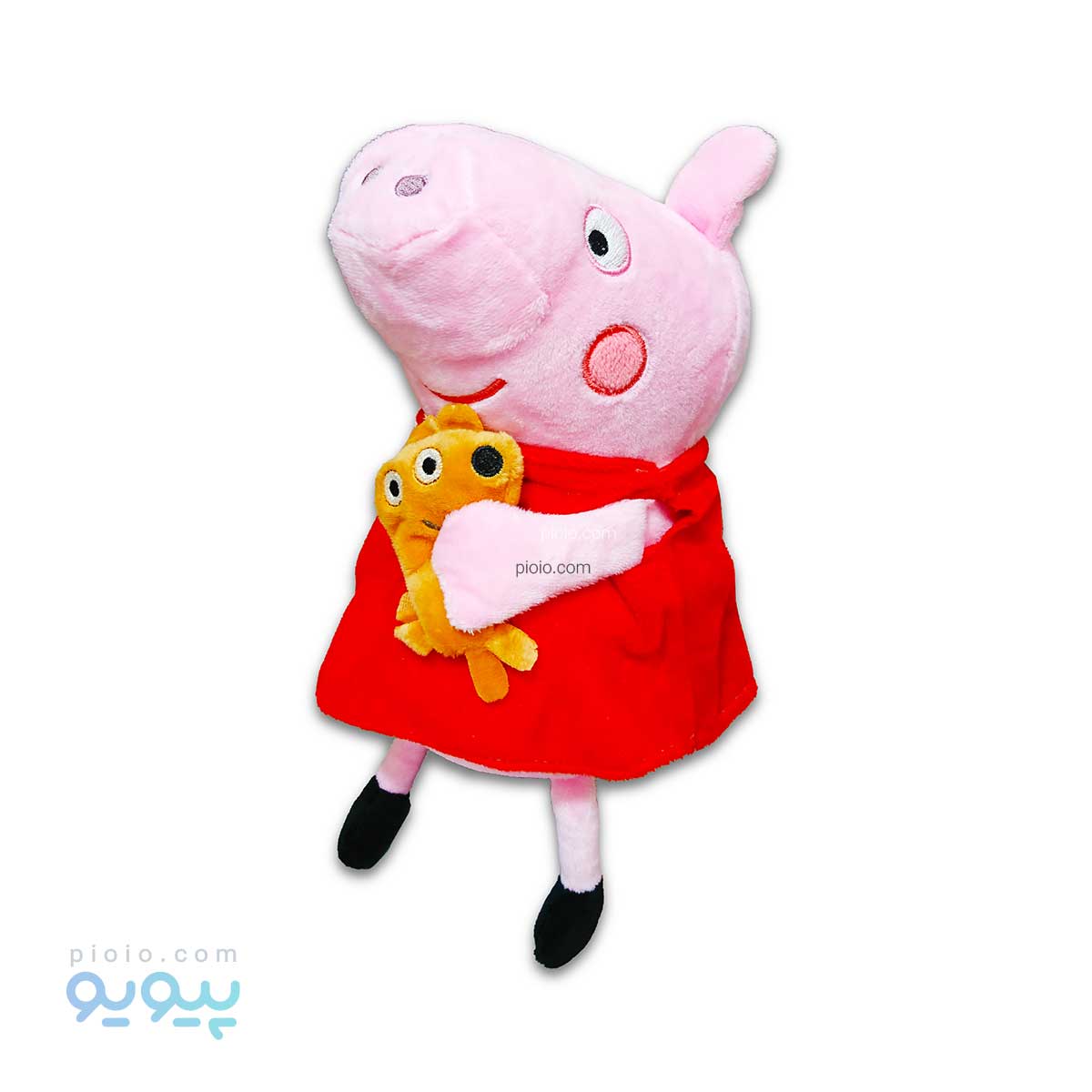 عروسک پولیشی peppa pig