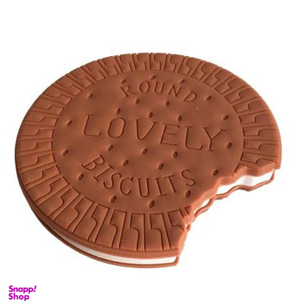 دفتر یادداشت طرح بیسکویت مدل Lovely