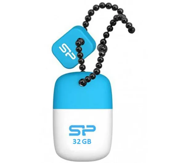 فلش مموری سیلیکون پاور مدل Touch T07 ظرفیت 32 گیگابایت