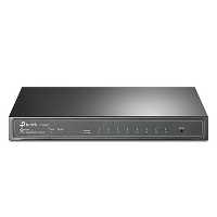 سوئیچ 8 پورت تی پی لینک T1500G-8T