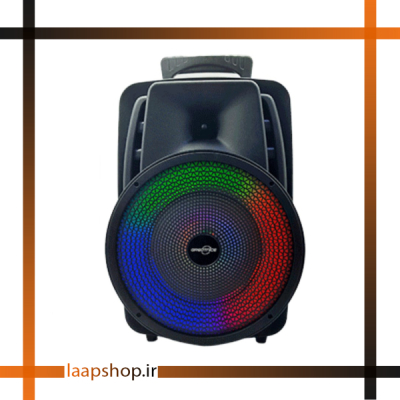 اسپیکر بلوتوثی قابل حمل مدل GTS-1567